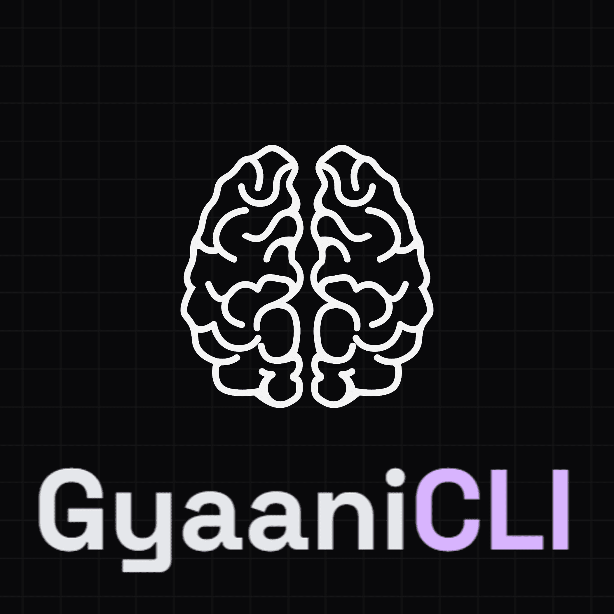 GyaaniCLI logo